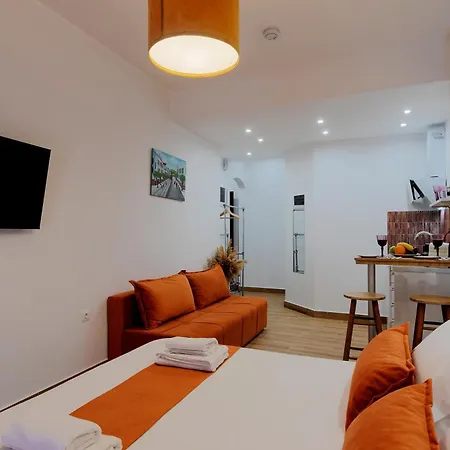 דירה Bs House 2 סלוניקי