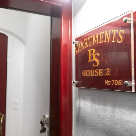 Bs House 2 Apartment Thessaloniki