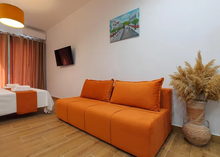 Апартаменты Bs House 2 *