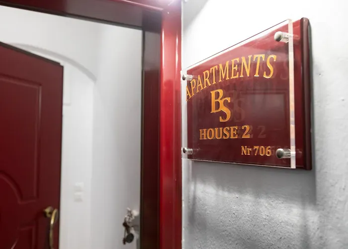 Bs House 2 Апартаменты Салоники